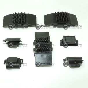 KIT CLIPS Pare-brise PEUGEOT 406       96-03