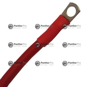 CÂBLE DE BATTERIE 450MM  16MM² ROUGE