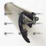 Joints Pare-brise KIT SUP+INF OPEL ZAFIRA A 99-05