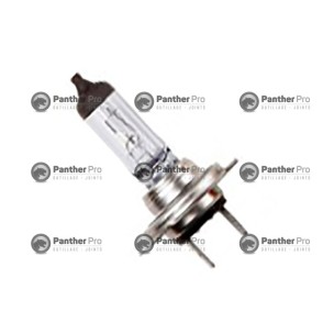 10X AMPOULE HALOGENE H7 PX26D 24V 70W