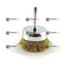 BROSSE BOISSEAU FILS ACIER  50MM X6MM M