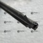 Joint Pare-brise Inférieur TOYOTA RAV 4  19-