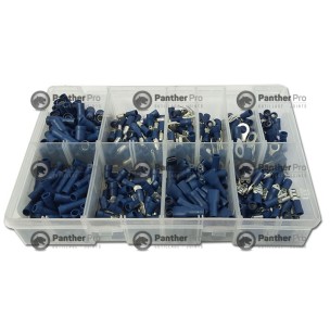 ASSORTIMENT DE 400 COSSES BLEUE