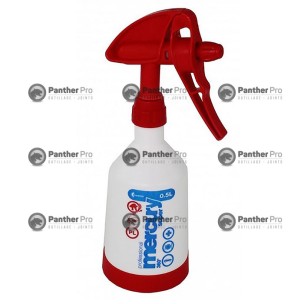 PULVERISATEUR MERCURY PRO+ 0.5L - ROUGE