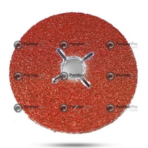 DISQUE FIBRE D 125 GR60